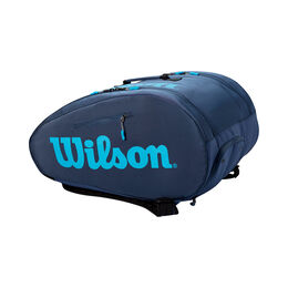 Bolsas De Tenis Wilson PADEL SUPER TOUR BAG blue